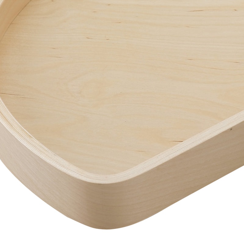 Rev-A-Shelf 18" Lazy Susan Full Circle 3-Tier Wood Maple, LD-4BW-1836-1