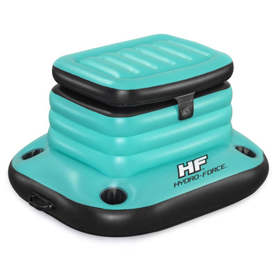 Bestway Hydro-Force Glacial Sport 9.43 Gallon Inflatable Floating Cooler (Used) - VMInnovations
