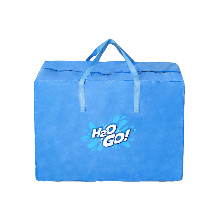 H2OGO Funfinity Inflatable Mega Water Park w/Blower Pump (Open Box)