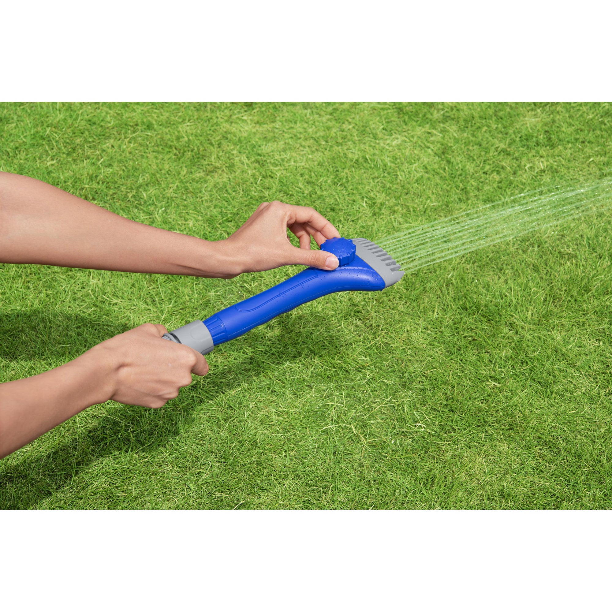 Bestway Aqualite Comb Filter Cartridge Cleaning Tool Hose Attachment (Used) - VMInnovations