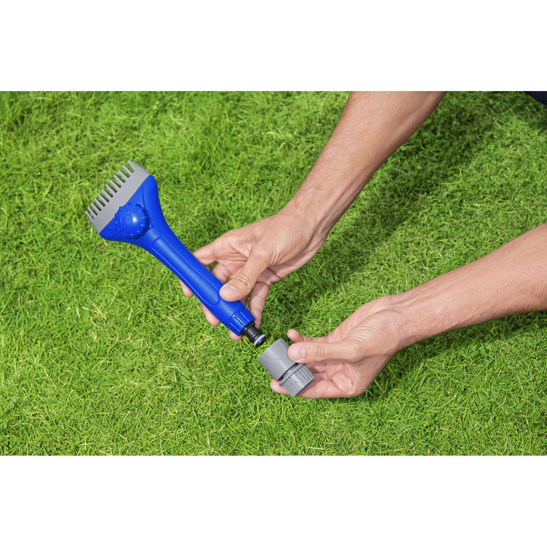 Bestway Aqualite Comb Filter Cartridge Cleaning Tool Hose Attachment (Used) - VMInnovations