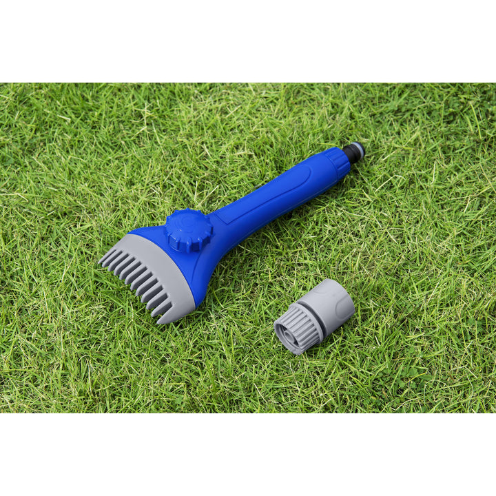 Bestway Aqualite Comb Filter Cartridge Cleaning Tool Hose Attachment (Used)