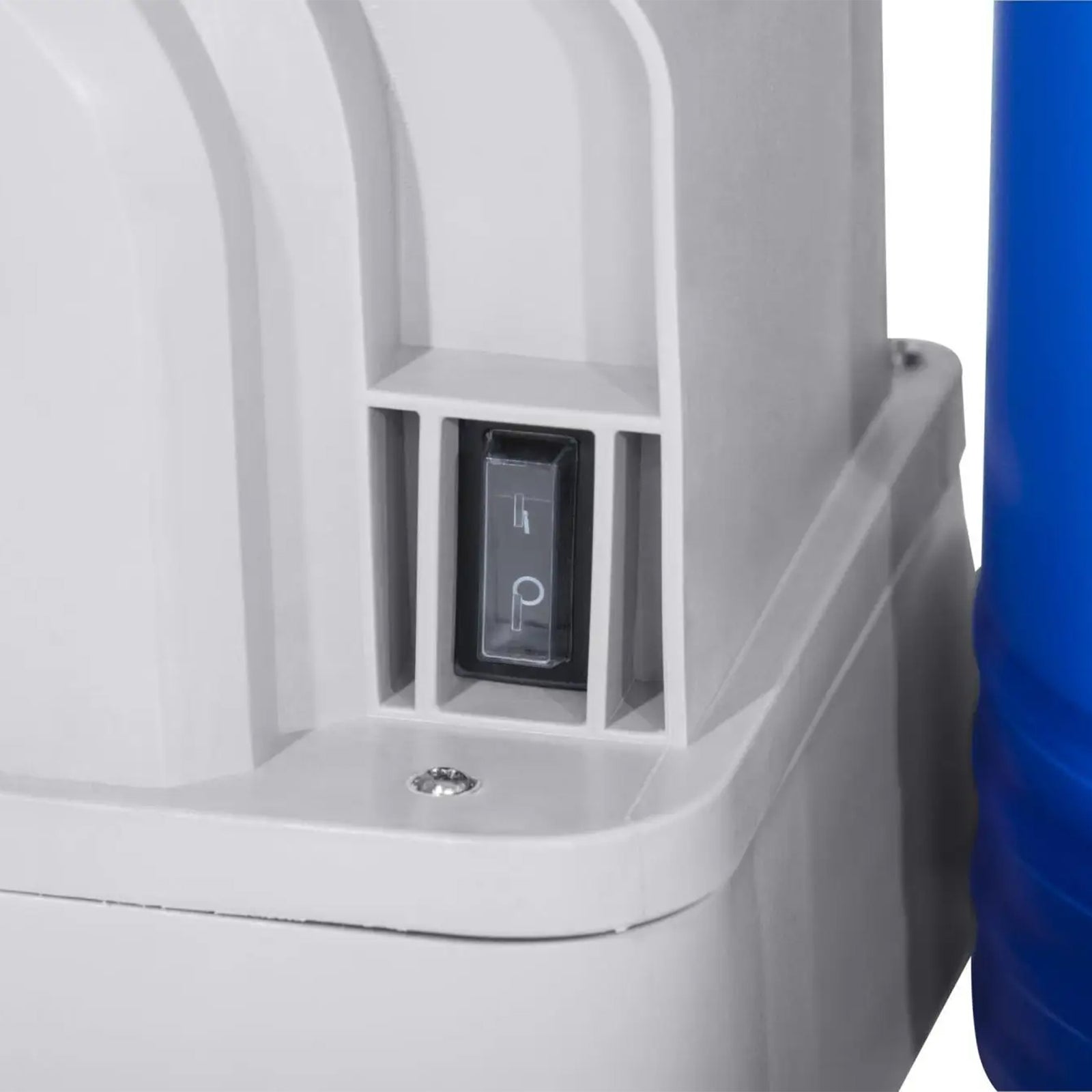 Bestway 58671E Flowclear 2,500 Gallon Transparent Above Ground Pool Filter Pump - VMInnovations
