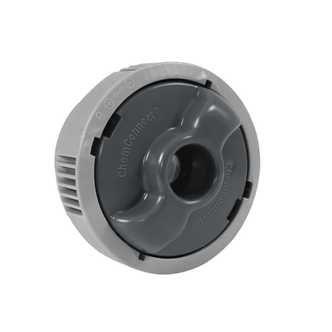 Bestway SaluSpa Zurich AirJet Inflatable Hot Tub w/120 Soothing Jets, Gray(Used) - VMInnovations