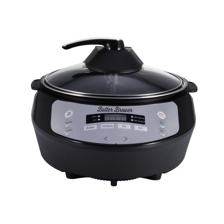 Butter Brewer DIY Butter Maker Machine with Adjustable Temperature (Open Box)