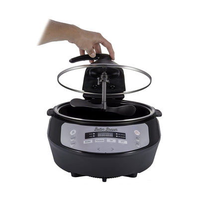 Butter Brewer DIY Butter Infusion Machine with Adjustable Temperature (Used) - VMInnovations