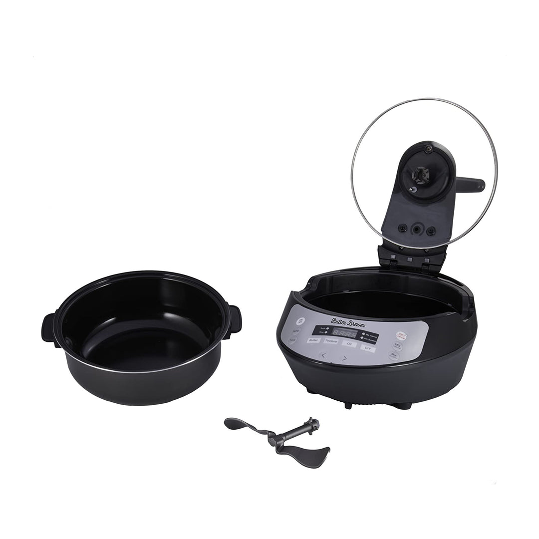 Butter Brewer DIY Butter Maker Machine with Adjustable Temperature (Open Box)