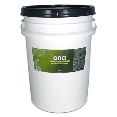 ON10041 ONA Odor Neutralizing Agent Gel, Fresh Linen Scent, 5 Gallon