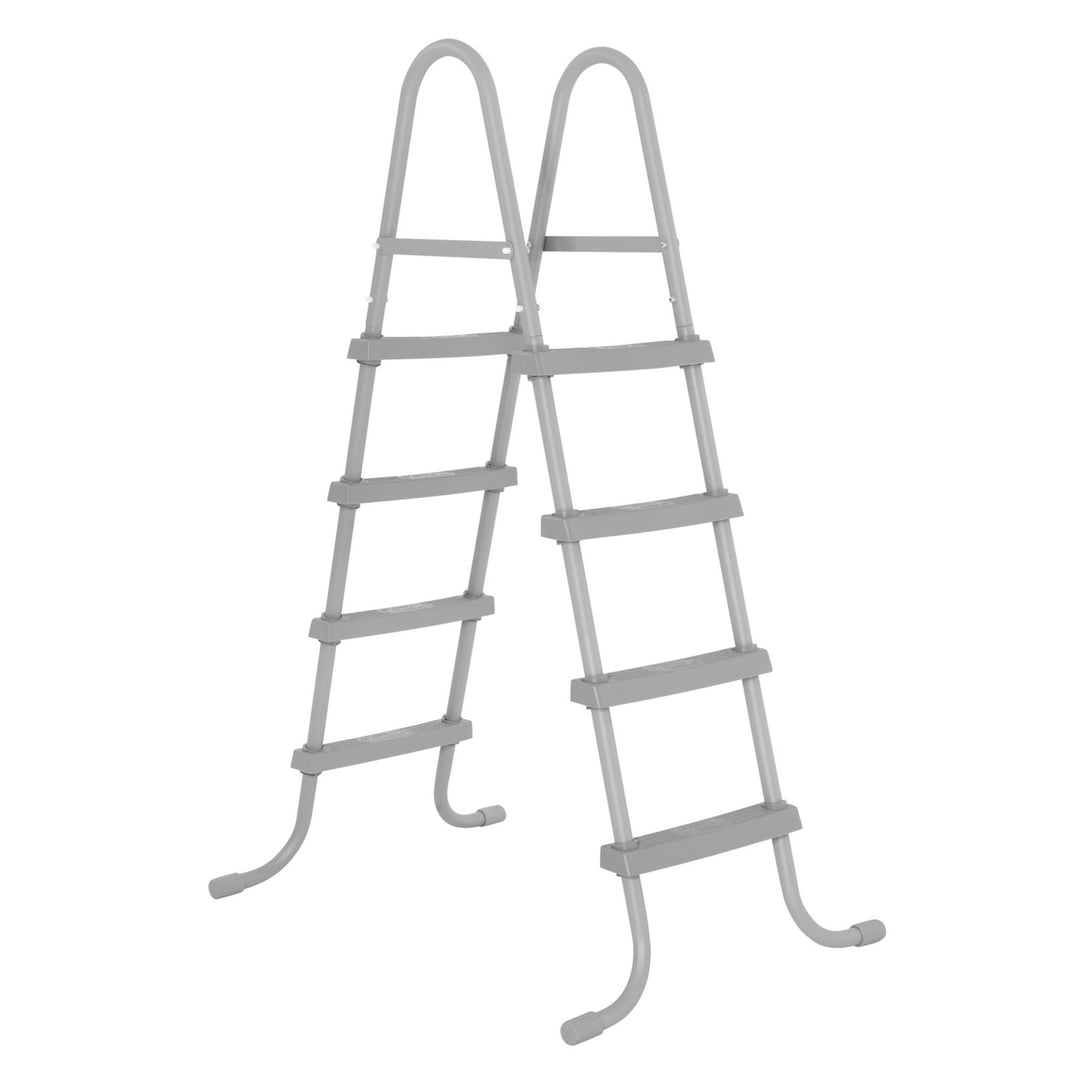 18' x 48" Round Steel Pro MAX Hard Side Family Swimming Pool Set (For Parts) - VMInnovations