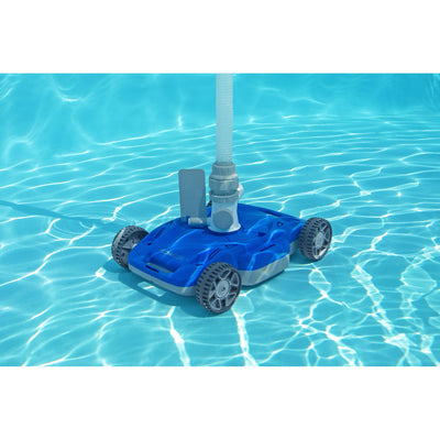 Bestway 58665E FlowClear AquaDrift Automatic Above Ground Pool Vacuum (Open Box) - VMInnovations