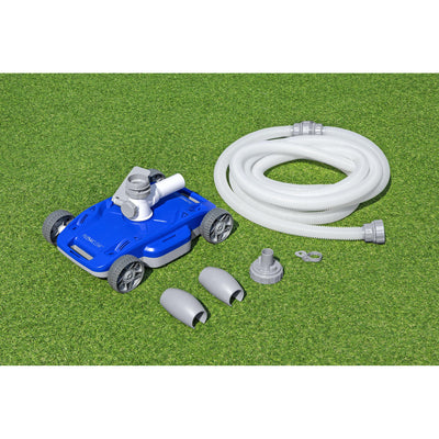 Bestway 58665E FlowClear AquaDrift Automatic Above Ground Pool Vacuum(For Parts)