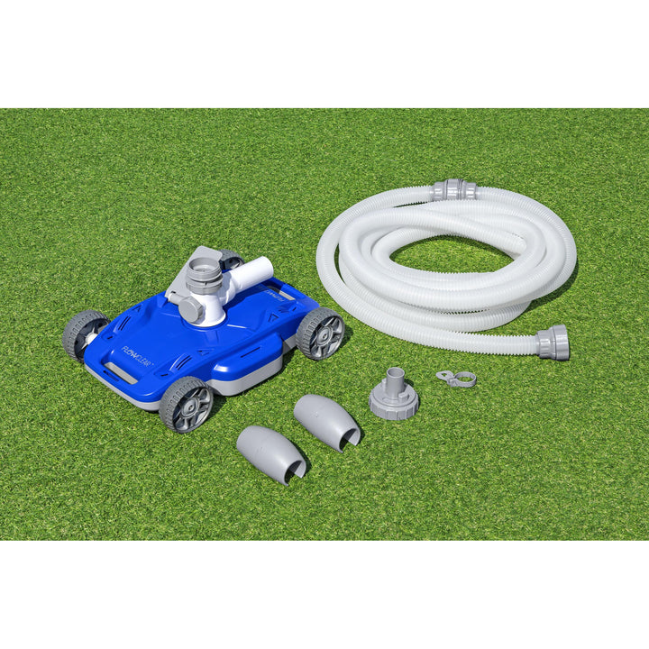 Bestway 58665E FlowClear AquaDrift Automatic Above Ground Pool Vacuum(For Parts) - VMInnovations