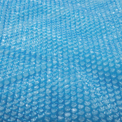 Bestway Flowclear 14" by 8'2” Polyethylene Solar Swimming Pool Cover (Used)