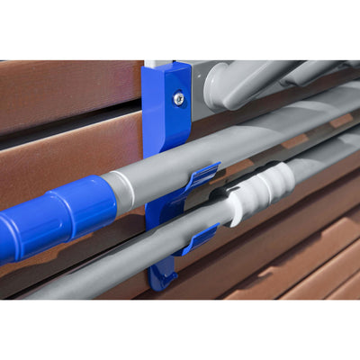 Bestway Flowclear StorePro Mount Pool Accessory & Equipment Organizer (Open Box)