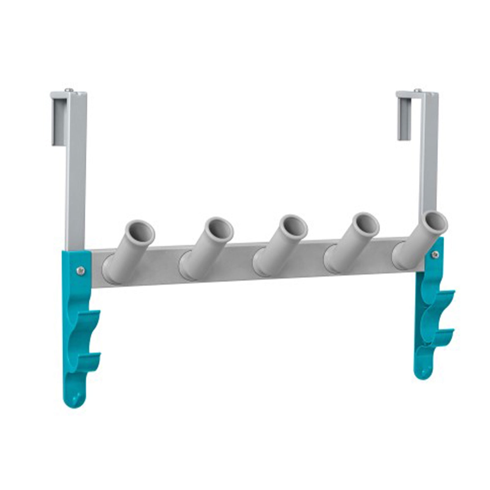 Bestway Flowclear StorePro Wall Mounted Pool Accessory and Equipment Organizer - VMInnovations