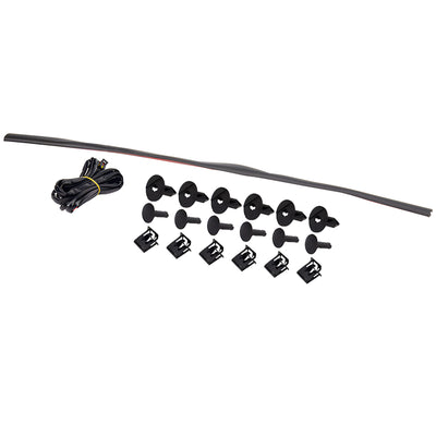 American Modified Gladiator Grille for 07-18 Jeep Models w/ LED Lights (Used) - VMInnovations