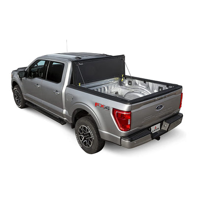 LEER Tri Fold Tonneau Hard Cover for 2014+ Toyota Tacoma w/ 5 Ft Bed (Open Box)