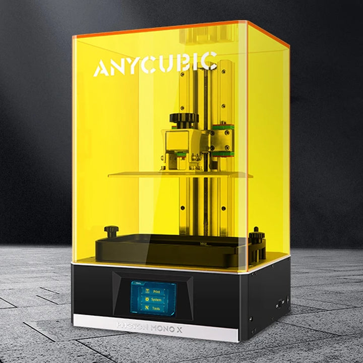 Anycubic Photon Mono X 3D Resin Printer, Lrg, High Speed Builds w/ App(Used)