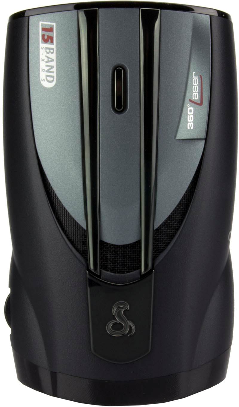 COBRA XRS-9965 15 Band Max Digital Laser Radar Detector - Open Box