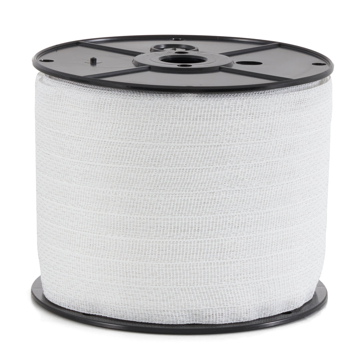 Field Guardian 631666 1.5 Inch Width 656 Ft Conductive Polytape, White (2 Pack)