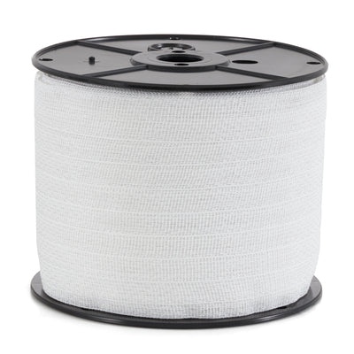 Field Guardian 631666 1.5 Inch Width 656 Ft Conductive Polytape, White (4 Pack)