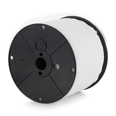 Field Guardian 631666 1.5 Inch Width 656 Ft Conductive Polytape, White (2 Pack)
