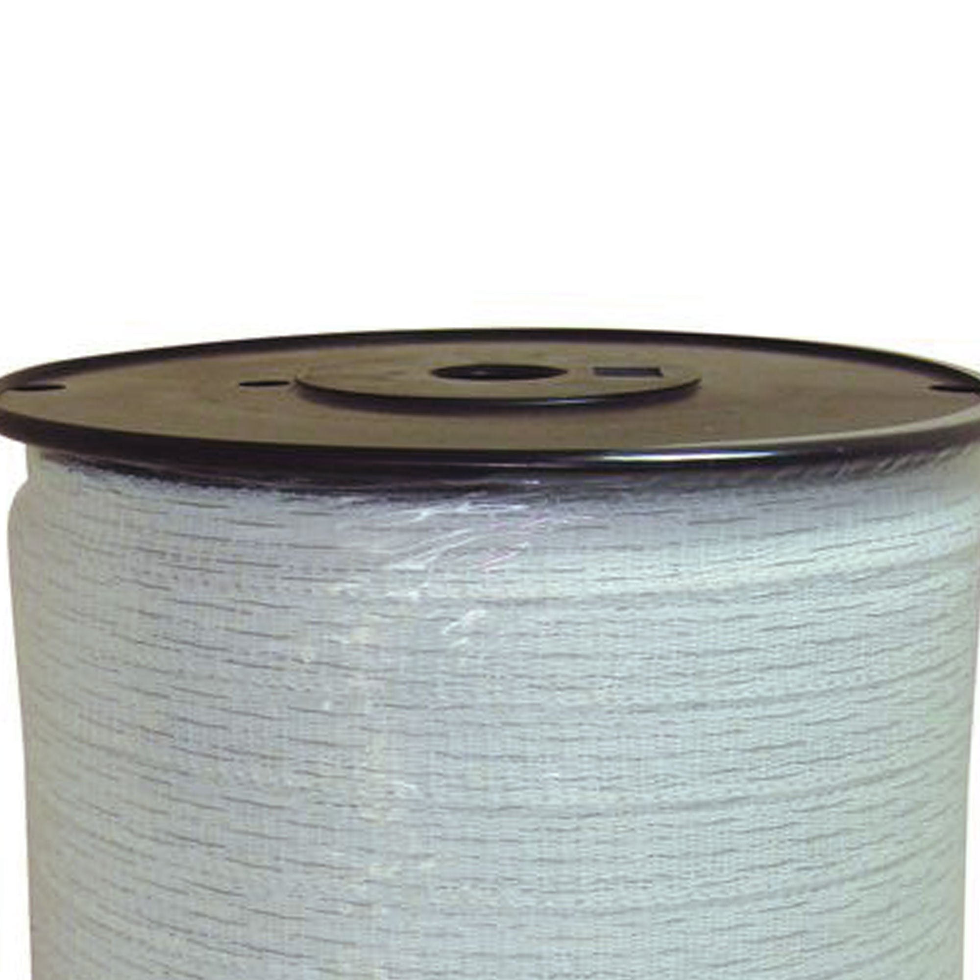 Field Guardian 634150 1/2 Inch Width Conductive Polytape, White, 1312 Foot Spool