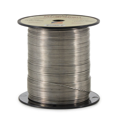 Field Guardian AF1425 14 Gauge Aluminum Wire, Silver, 0.25 Mile Spool (2 Pack)