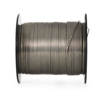 Field Guardian AF1425 14 Gauge Aluminum Wire, Silver, 0.25 Mile Spool (2 Pack)
