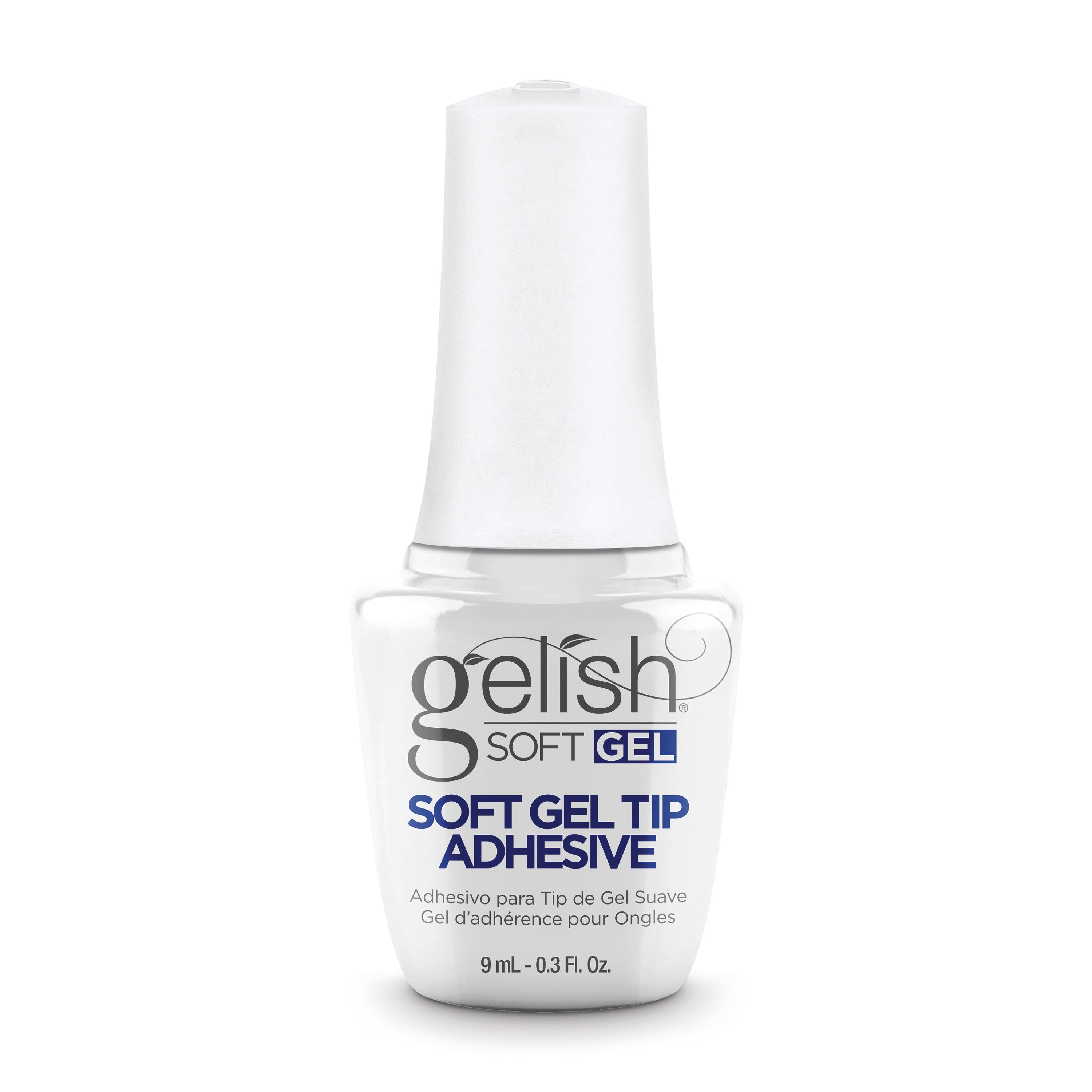 Gelish Mini Holiday Winter Sing 2 Manicure w/ 110 Stiletto Tips Kit & LED Light - VMInnovations