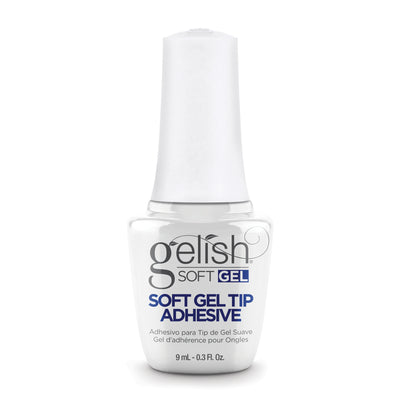 Gelish Mini Winter Marilyn Collection & Medium Coffin Tip Kit w/ LED Cure Light - VMInnovations