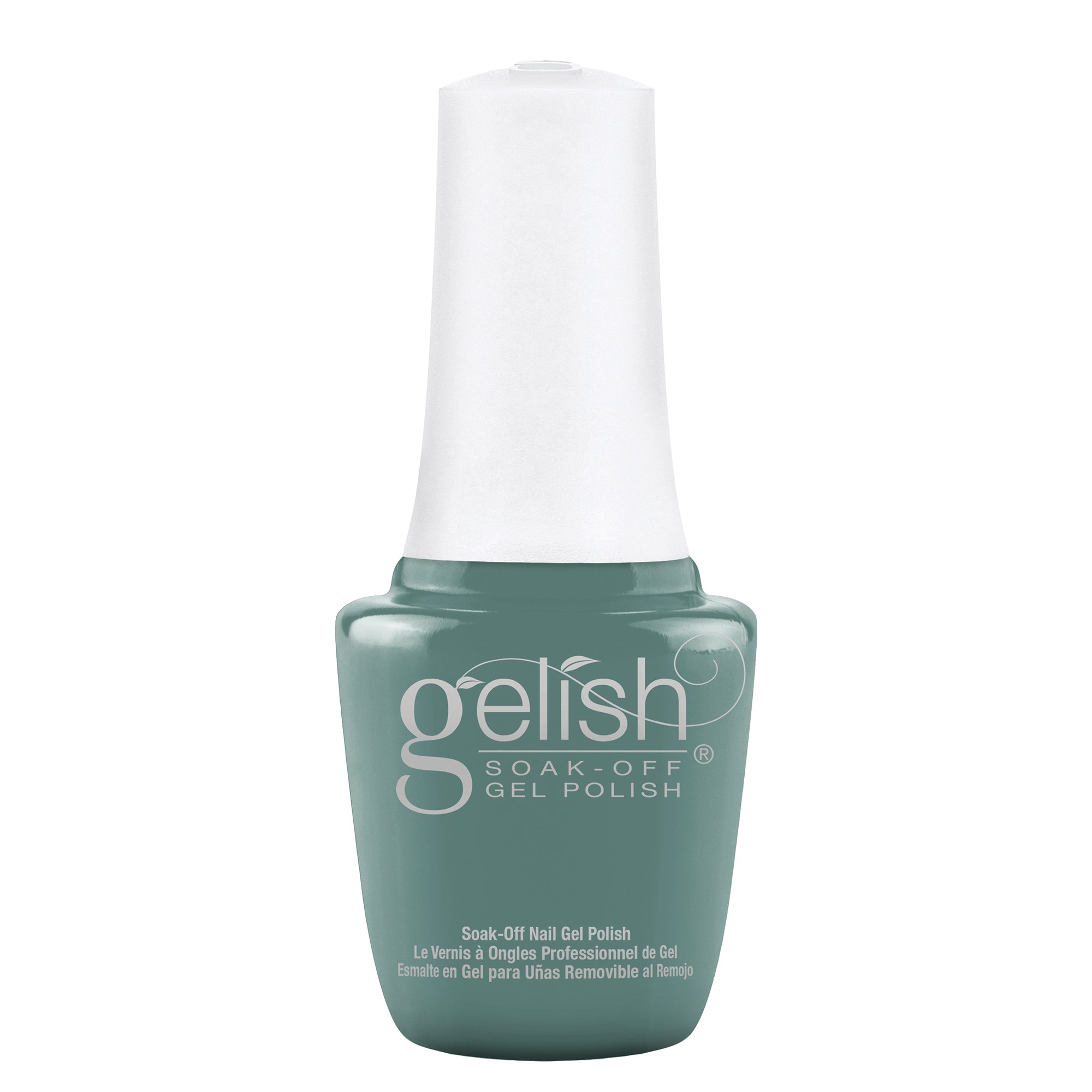 Gelish Terrific Trio Soak Off Gel Nail Polish with Mini Spring Full Bloom Kit - VMInnovations