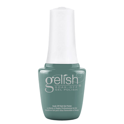 Gelish Spring Full Bloom Gel Nail Polish with 110 Stiletto Tips Kit & LED Light - VMInnovations