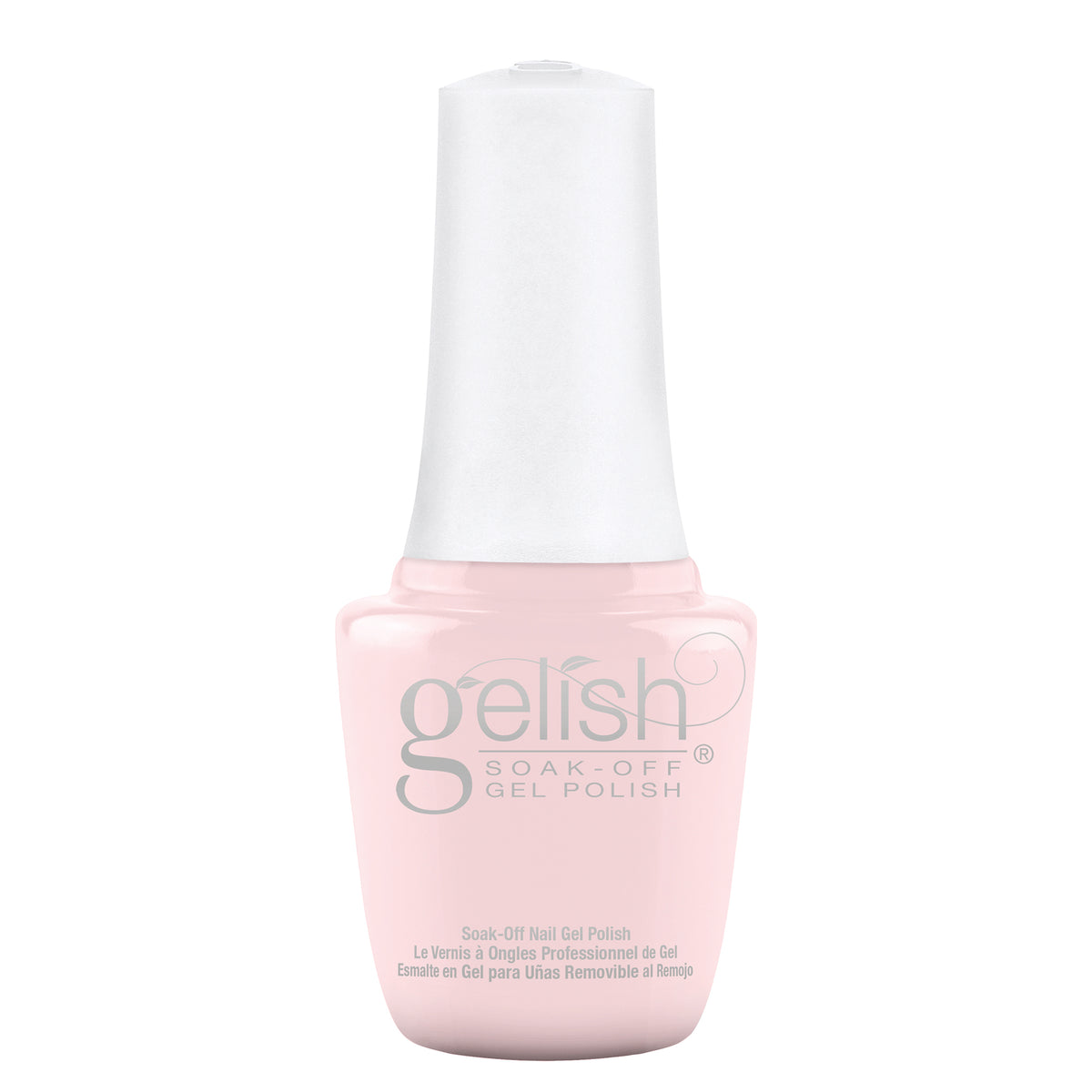 Gelish Mini Spring Full Bloom Polish Set, 3 Pack with 330 Count 3 Type Nail Kit
