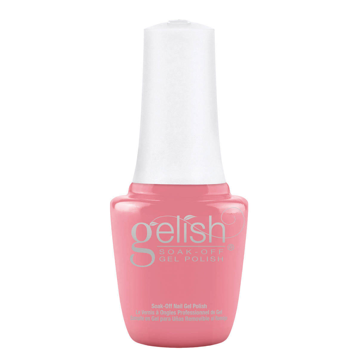 Gelish Complete Manicure Kit w/ LED Curing Light, Terrific Trio & 3 Full Bloom