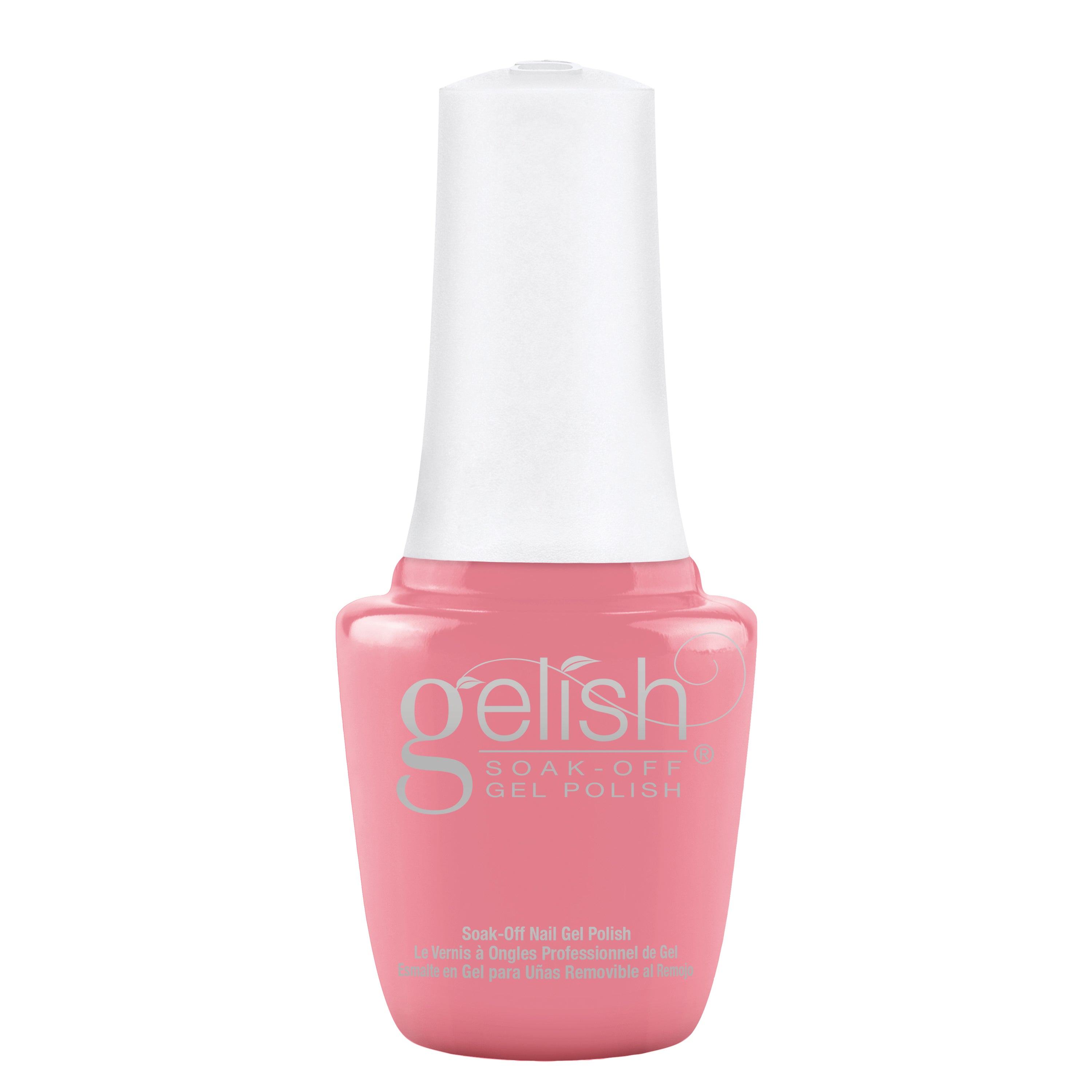 Gelish Terrific Trio Soak Off Gel Nail Polish with Mini Spring Full Bloom Set - VMInnovations