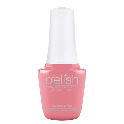 Gelish Spring 2022 Full Bloom Gel Polish, 3 Pack and 110 Count Medium Coffin Kit - VMInnovations