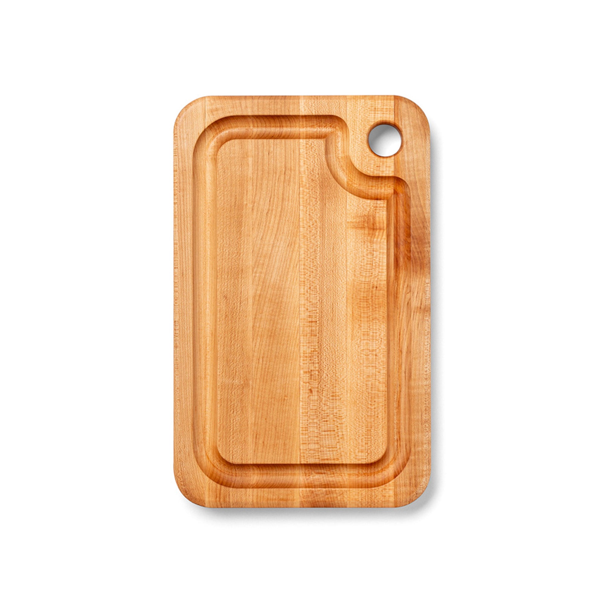 John Boos Block 16" Maple Wood Cutting Board with Juice Groove(Open Box) - VMInnovations