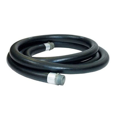 Apache 3/4 Inch Diameter 20 Ft Length 60 PSI Farm Fuel Transfer Hose (Open Box)