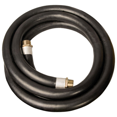 Apache 3/4 Inch Diameter 20 Foot Length 60 PSI Farm Fuel Transfer Hose (4 Pack)