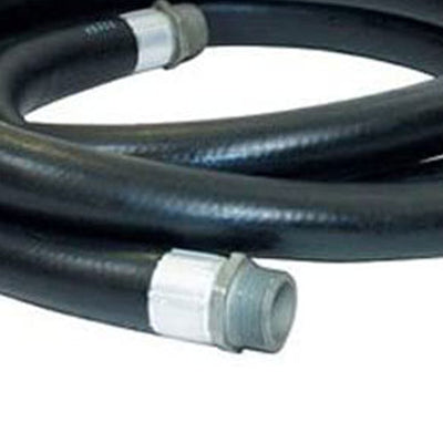 Apache 3/4 Inch Diameter 20 Foot Length 60 PSI Farm Fuel Transfer Hose (4 Pack)