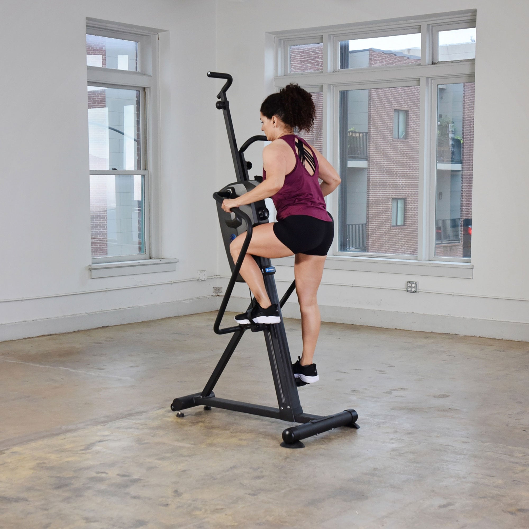 Stamina Products Cardio Climber Home Workout Fitness Exercise Machine (Open Box) - VMInnovations