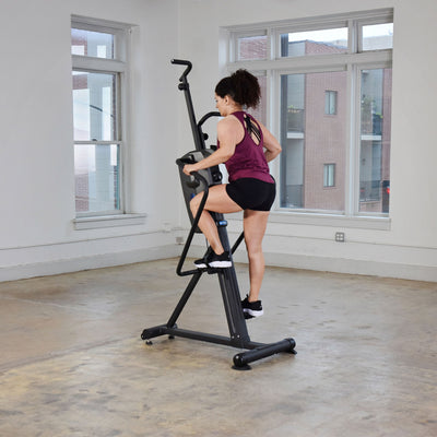 Stamina Products Cardio Climber Workout Fitness Exercise Machine (For Parts) - VMInnovations
