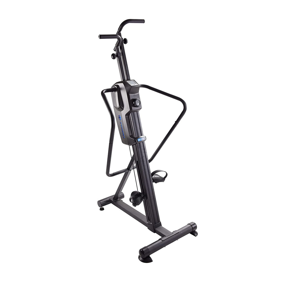 Stamina Products Cardio Climber Home Workout Fitness Exercise Machine (Open Box)