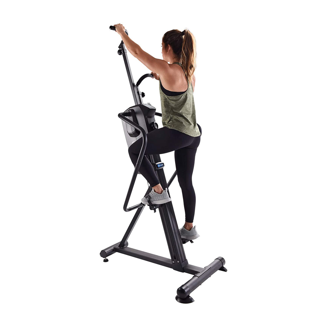 Stamina Products Cardio Climber Home Workout Fitness Exercise Machine (Open Box)