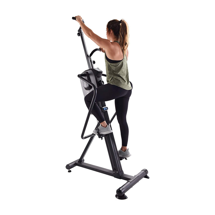 Stamina Products Cardio Climber Home Workout Fitness Exercise Machine (Open Box)