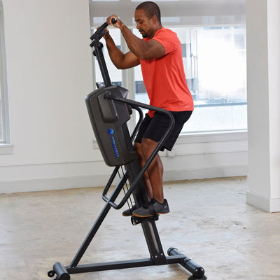 Stamina Products Cardio Climber Workout Fitness Exercise Machine (For Parts) - VMInnovations