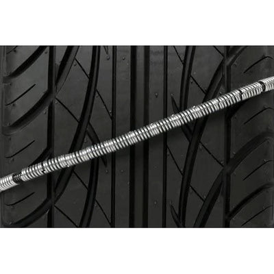 Peerless Z-579 Z-Chain Extreme Performance Cable Tire Traction Chain Kit, 8 Pack - VMInnovations