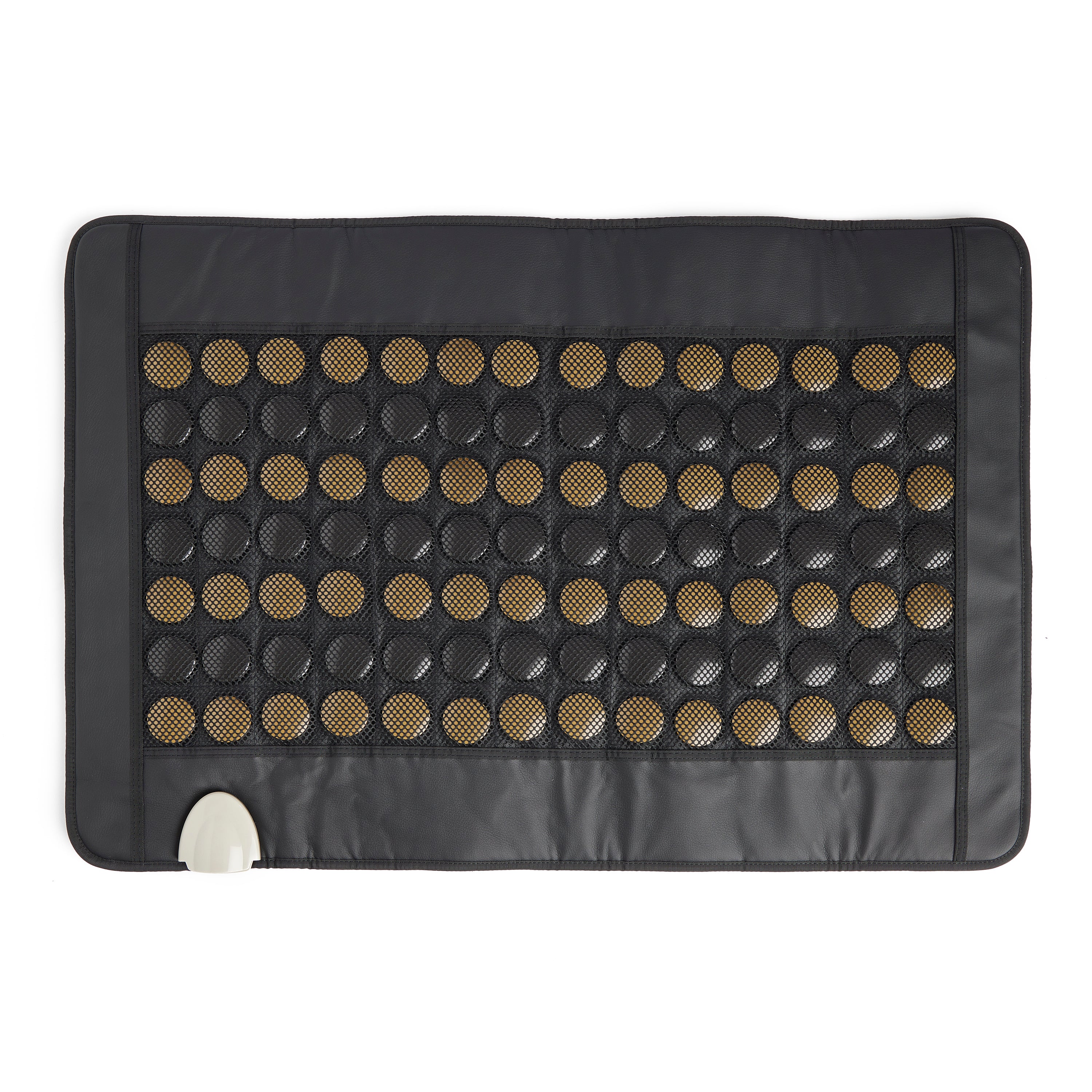 UTK 21 x 31 Tourmaline Stone Infrared Pain Relief Heating Mat w/Remote(Open Box) - VMInnovations