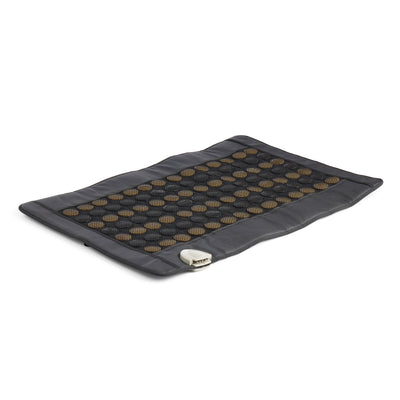 UTK 21 x 31 Tourmaline Stone Infrared Pain Relief Heating Mat w/Remote(Open Box) - VMInnovations
